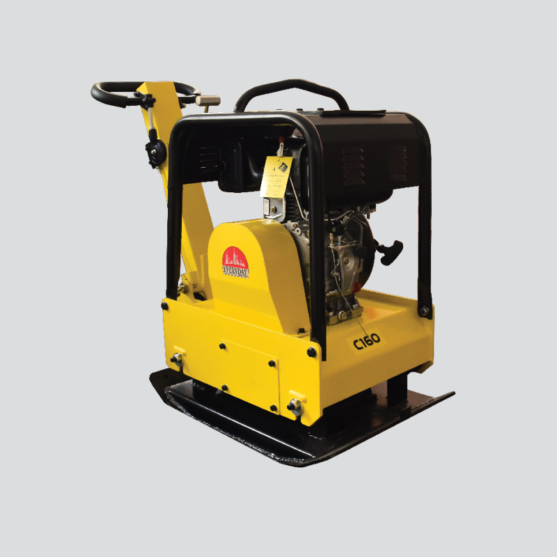 Plate Compactor C160D Merek EVERYDAY