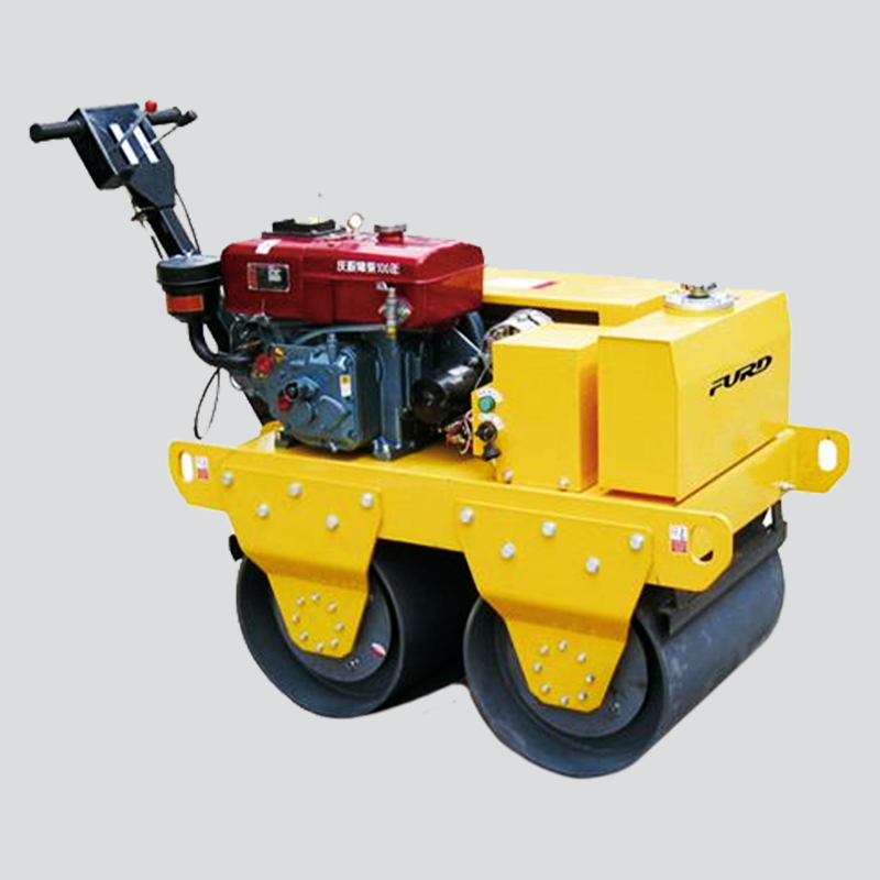Vibratory Roller FYLS600CS Merek FURD