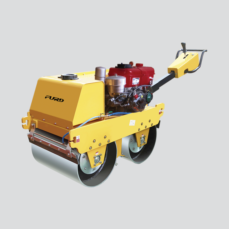 Vibratory Roller FYLJ700CS Merek FURD